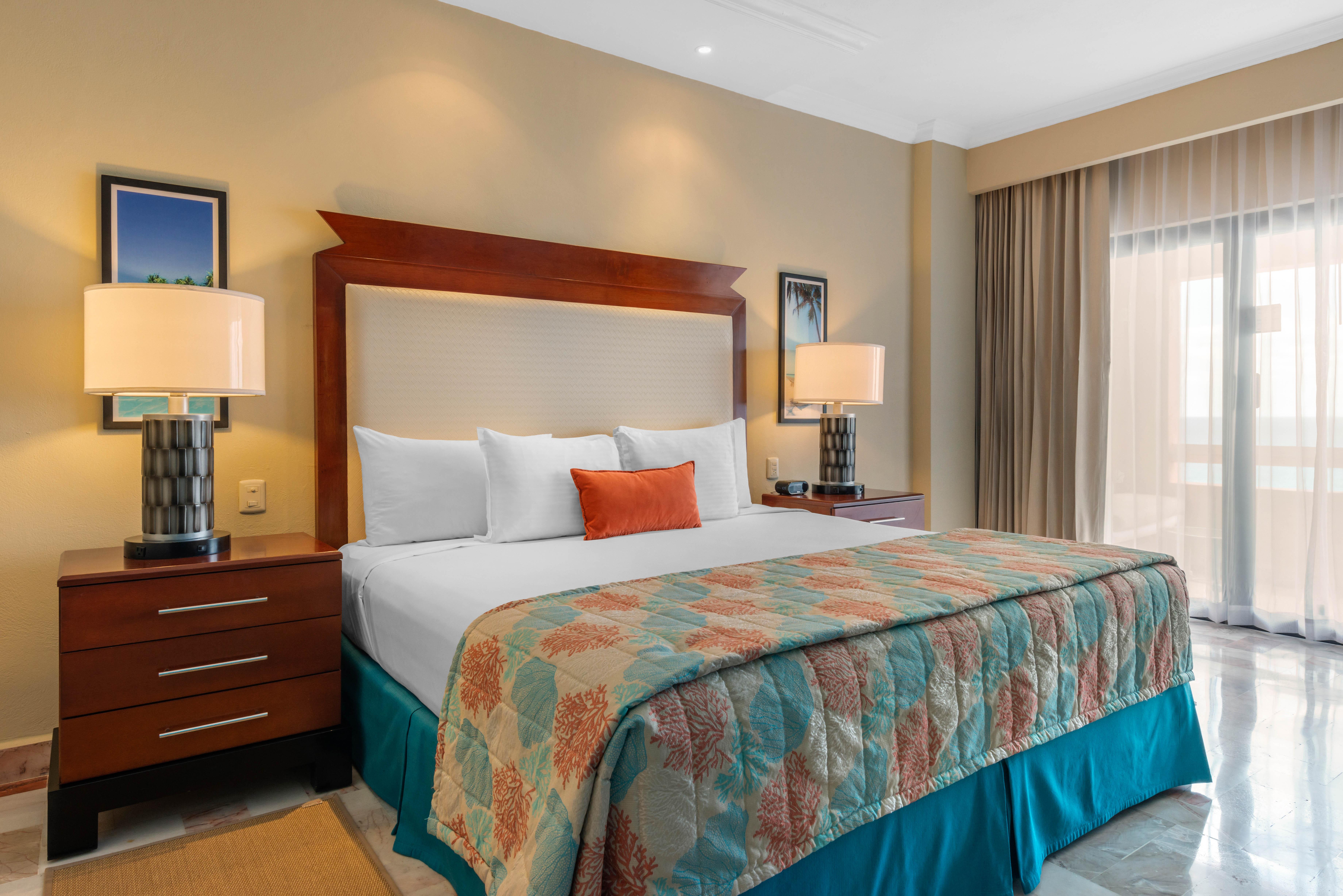 Wyndham Grand Cancun All Inclusive Resort & Villas 外观 照片