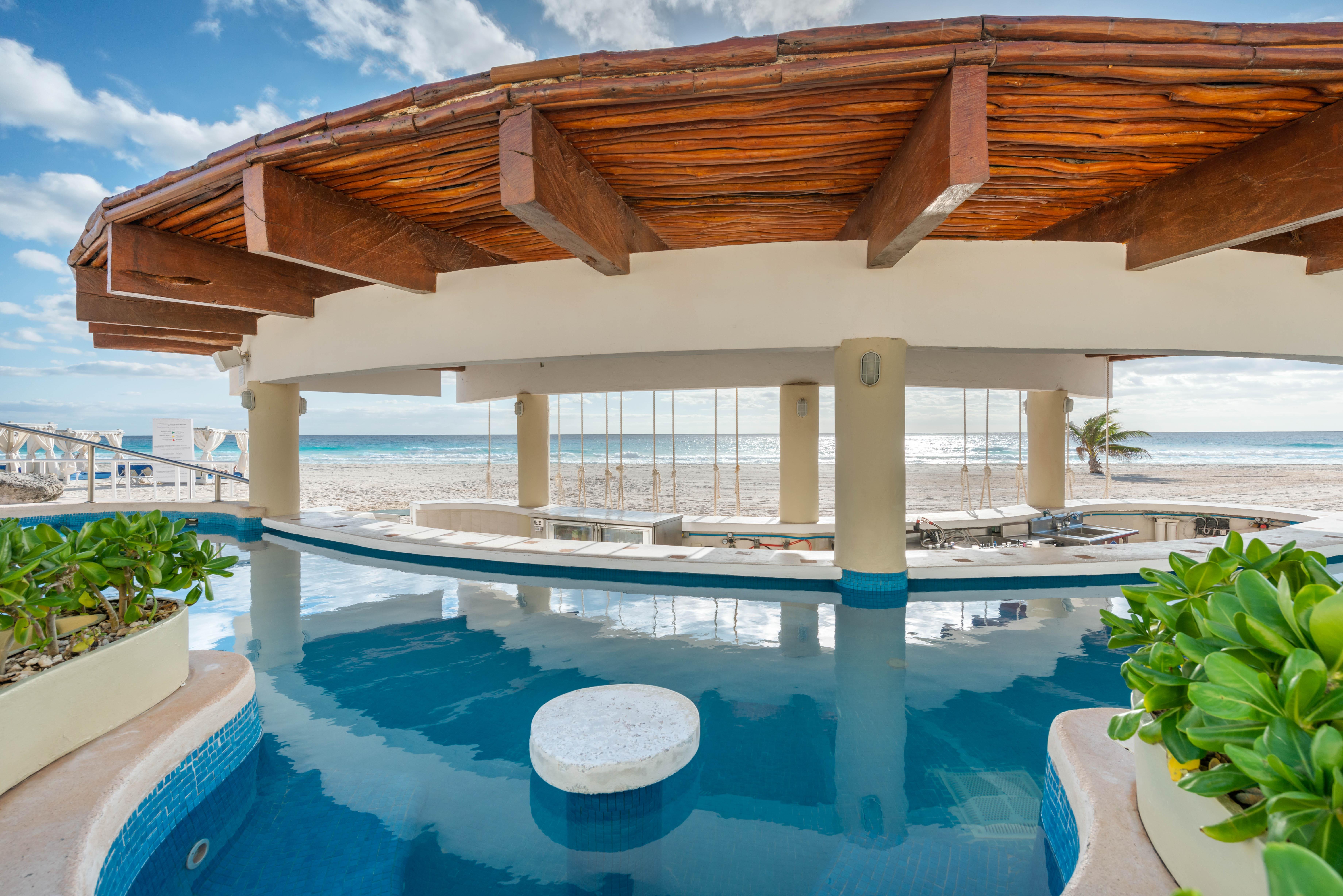 Wyndham Grand Cancun All Inclusive Resort & Villas 外观 照片