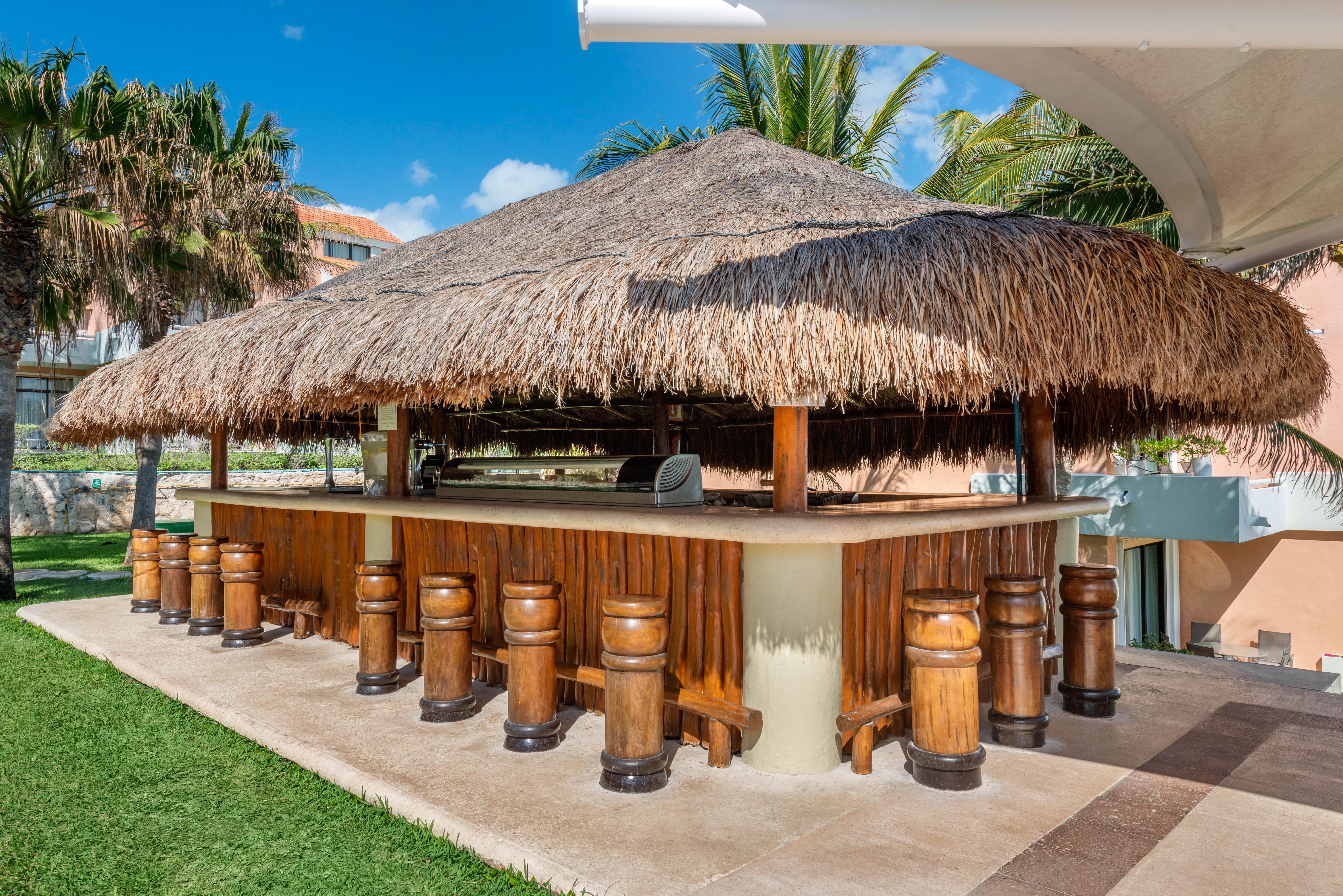 Wyndham Grand Cancun All Inclusive Resort & Villas 外观 照片