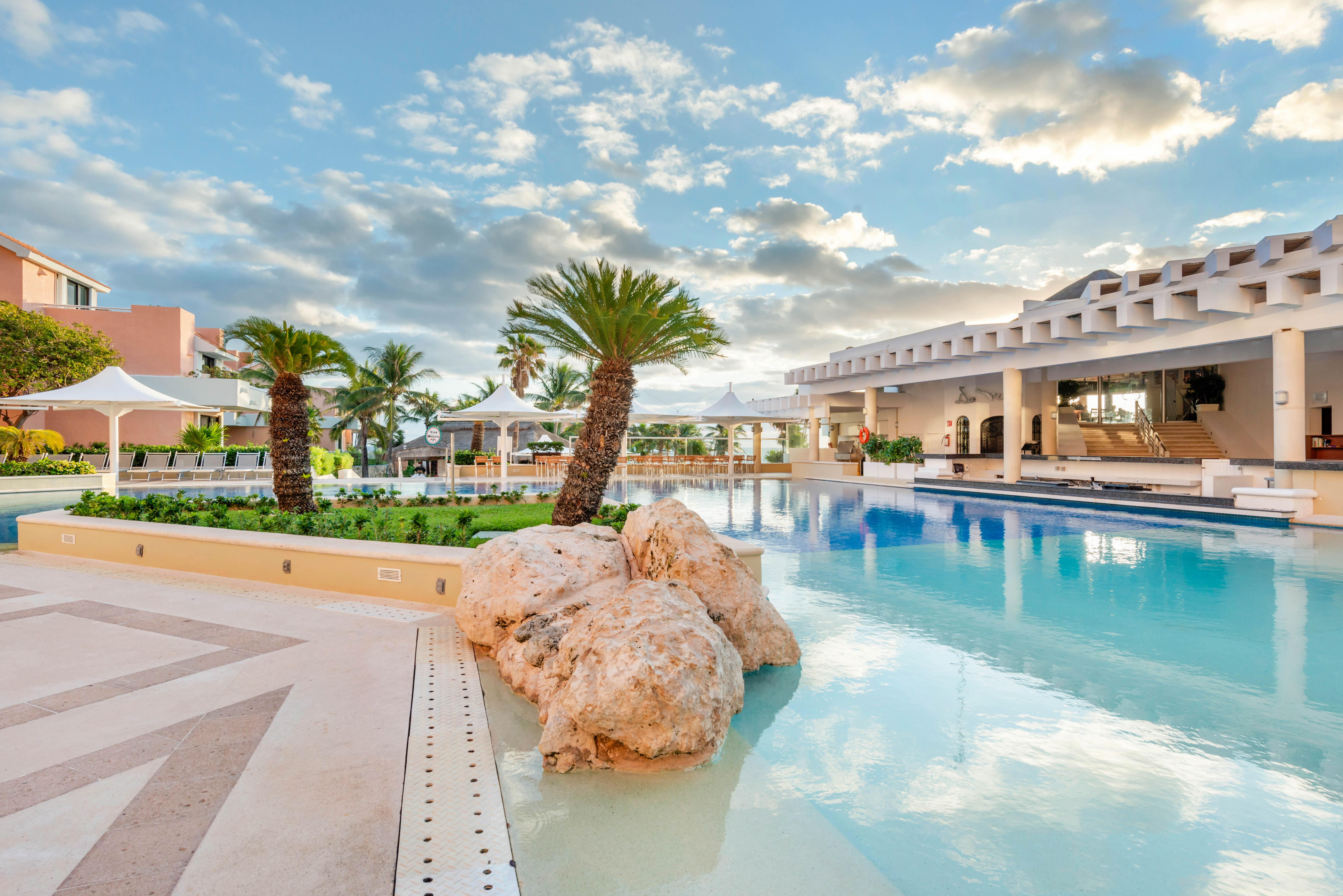 Wyndham Grand Cancun All Inclusive Resort & Villas 外观 照片