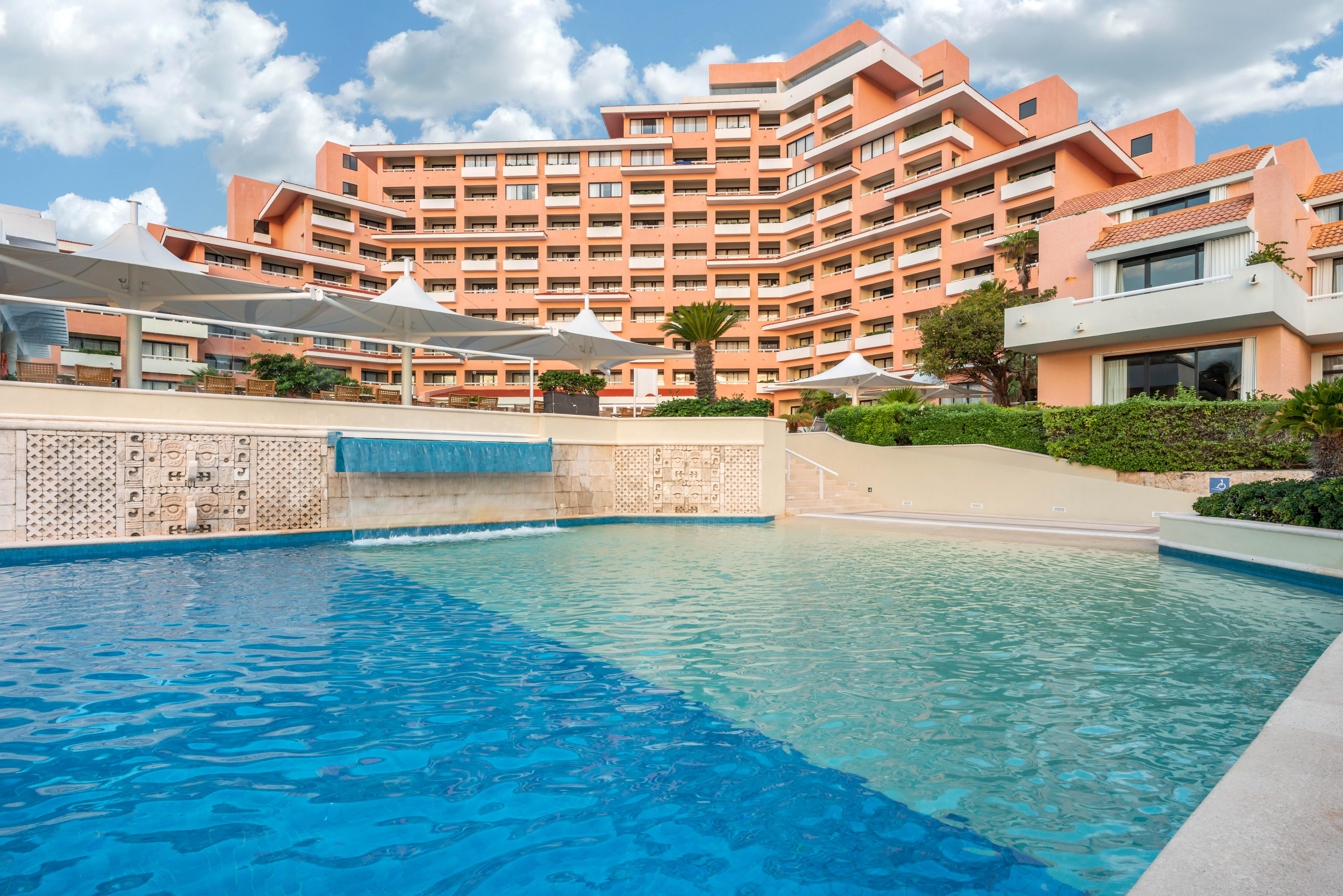 Wyndham Grand Cancun All Inclusive Resort & Villas 外观 照片