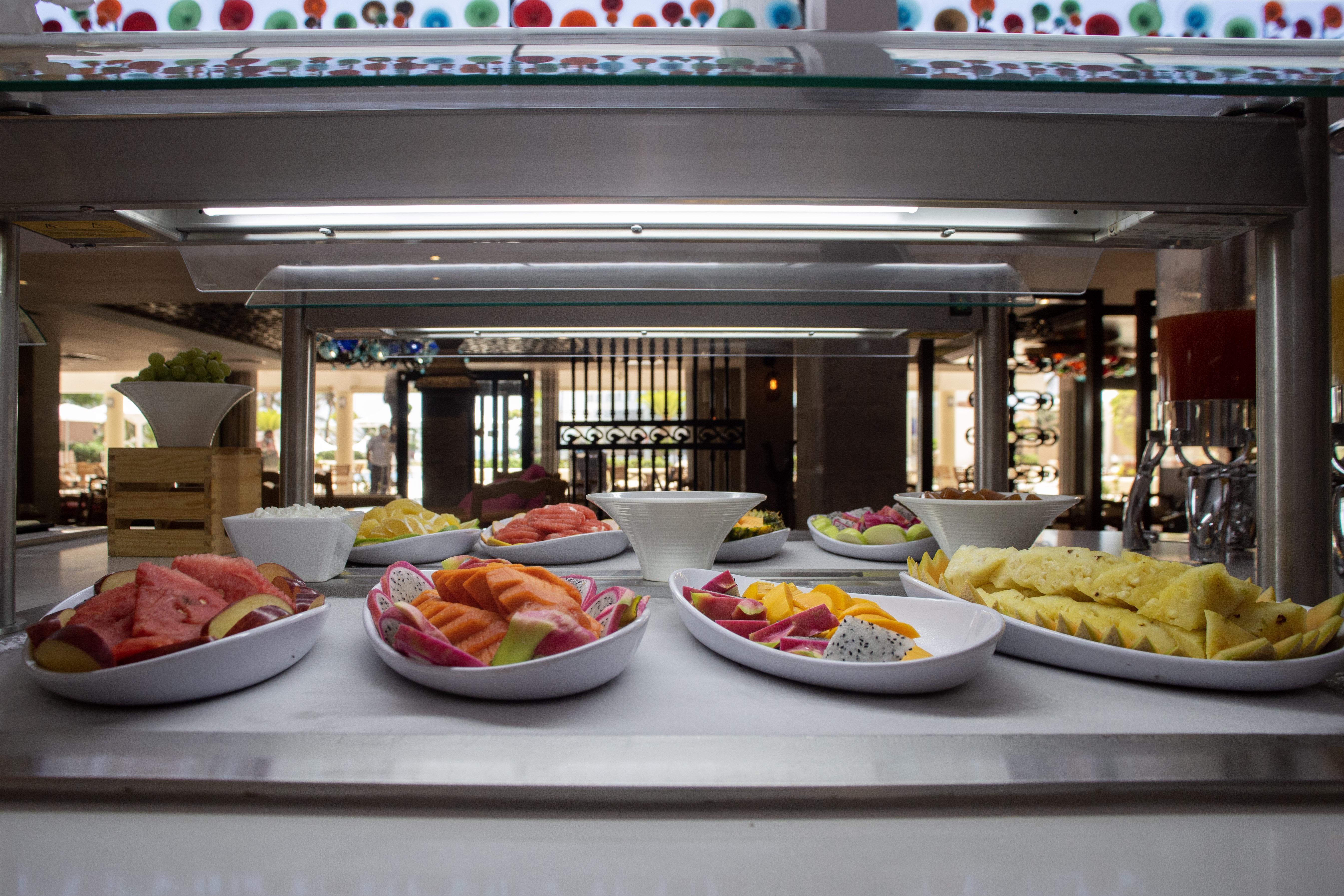 Wyndham Grand Cancun All Inclusive Resort & Villas 外观 照片