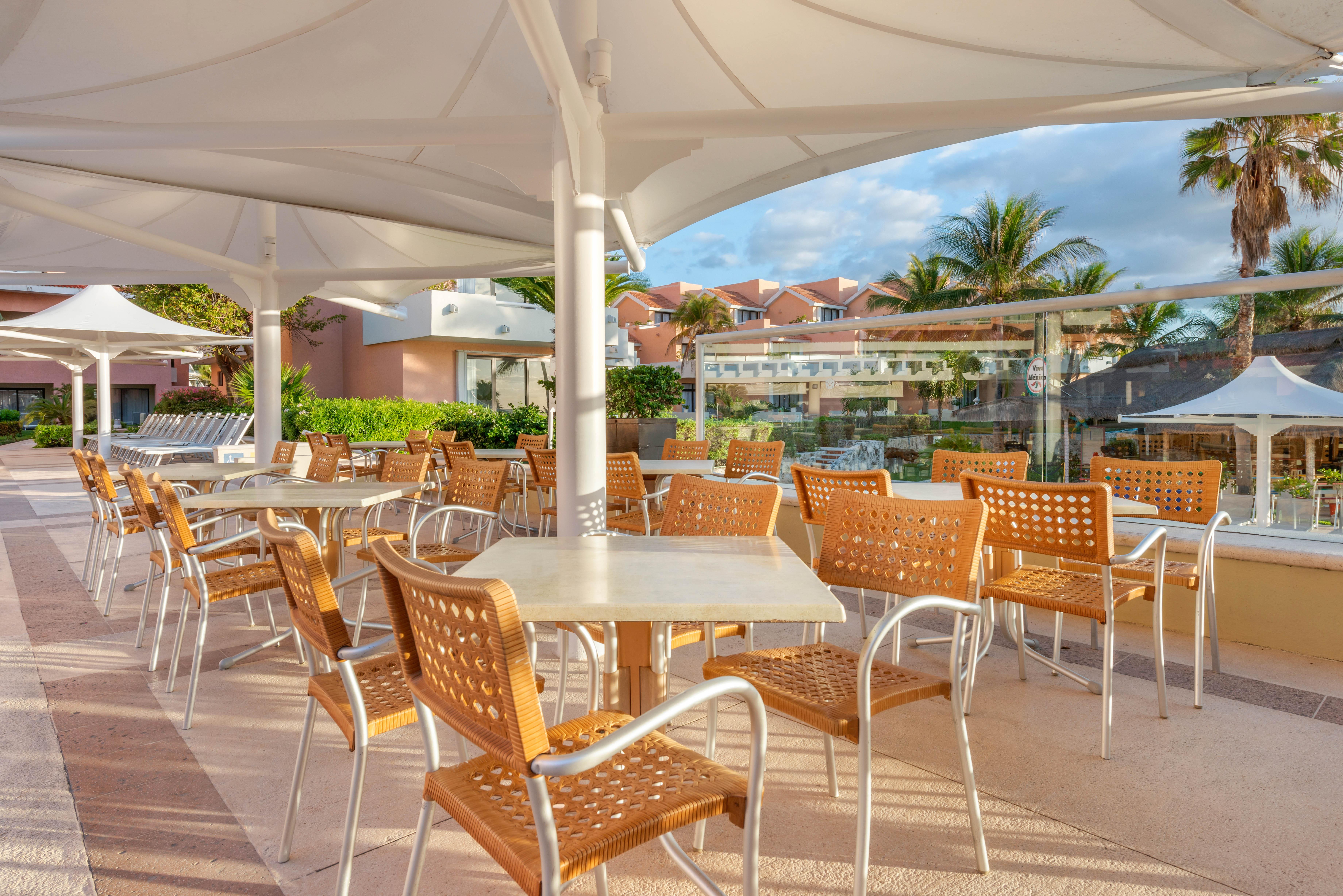 Wyndham Grand Cancun All Inclusive Resort & Villas 外观 照片
