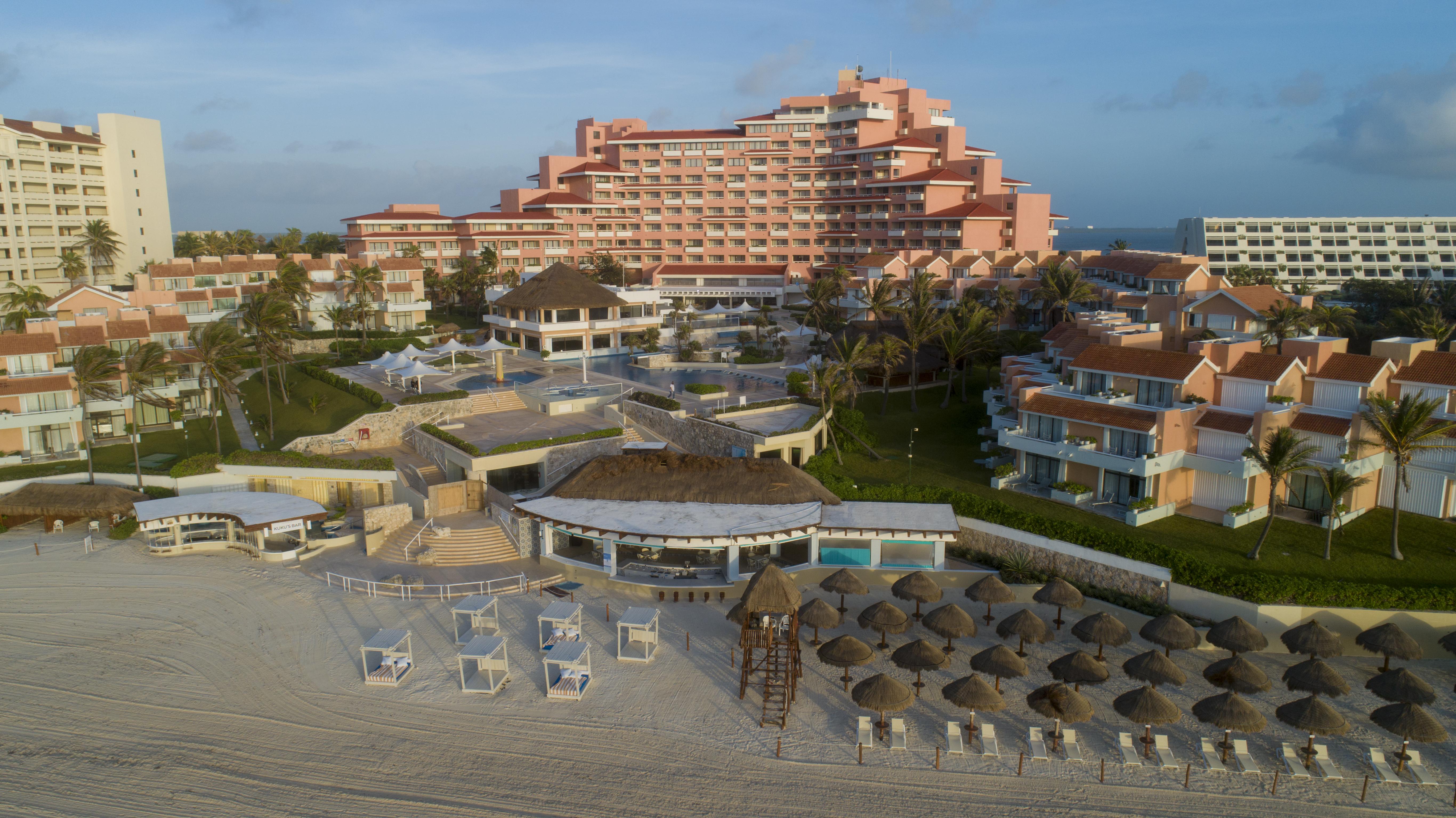 Wyndham Grand Cancun All Inclusive Resort & Villas 外观 照片