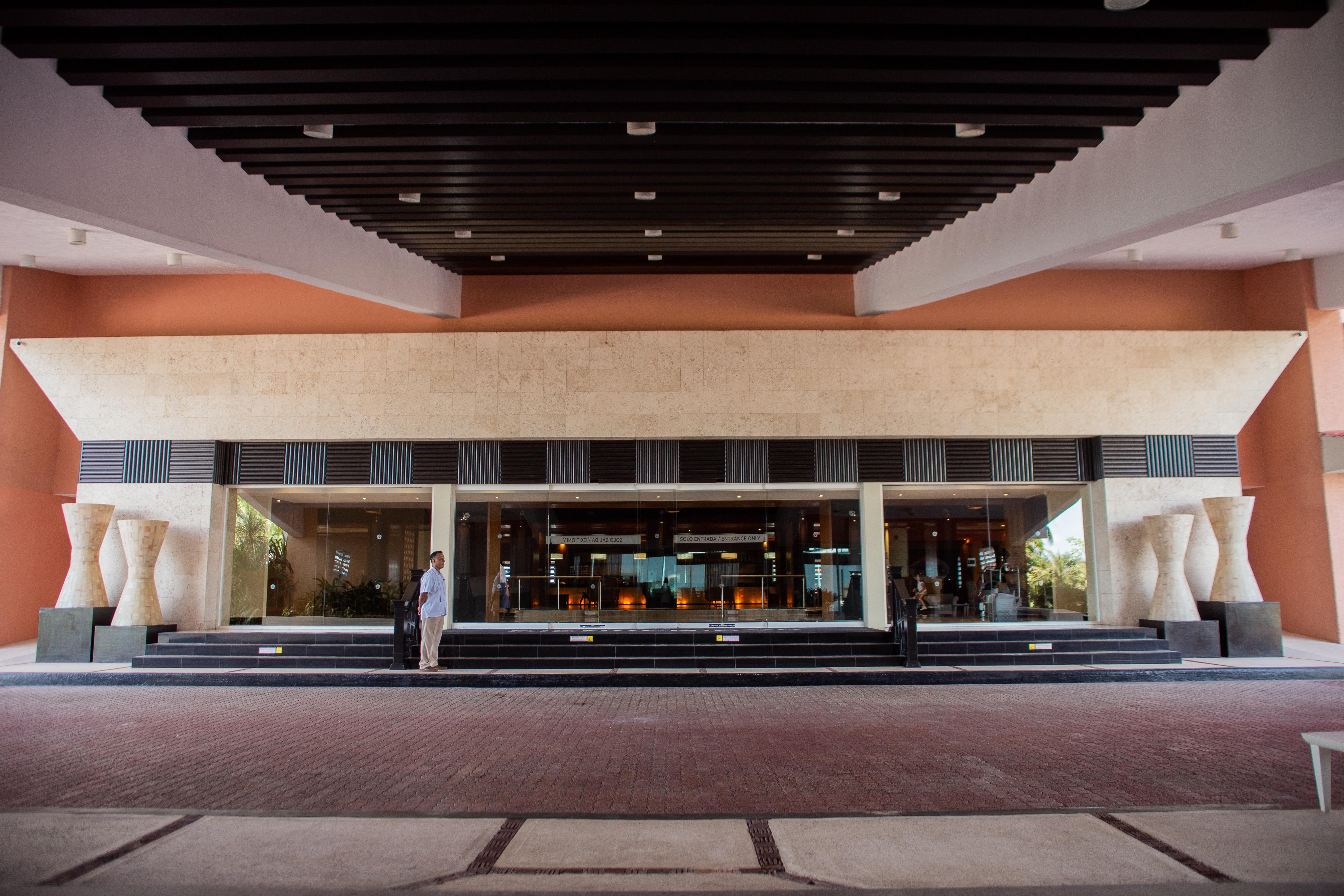 Wyndham Grand Cancun All Inclusive Resort & Villas 外观 照片