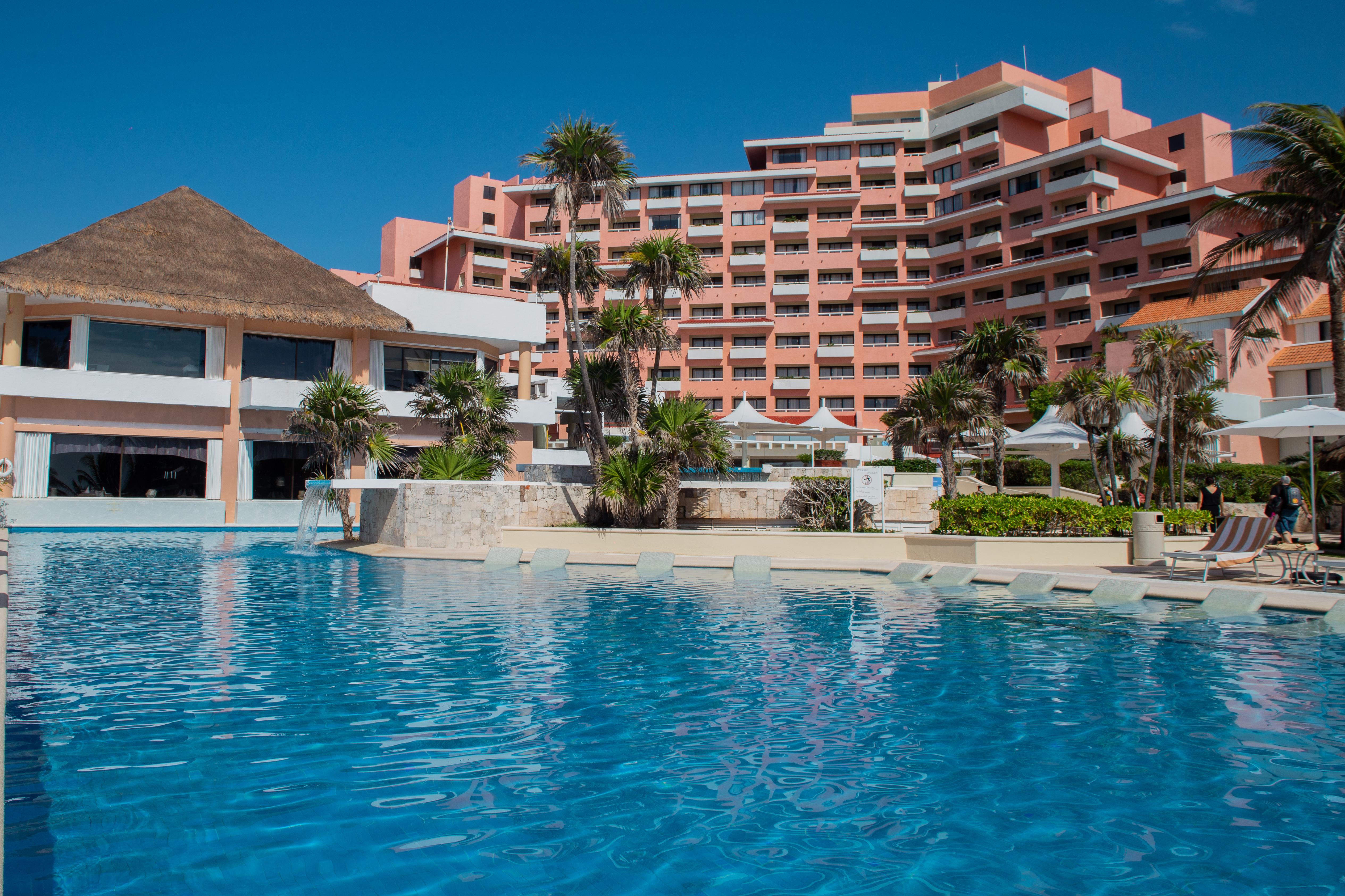 Wyndham Grand Cancun All Inclusive Resort & Villas 外观 照片