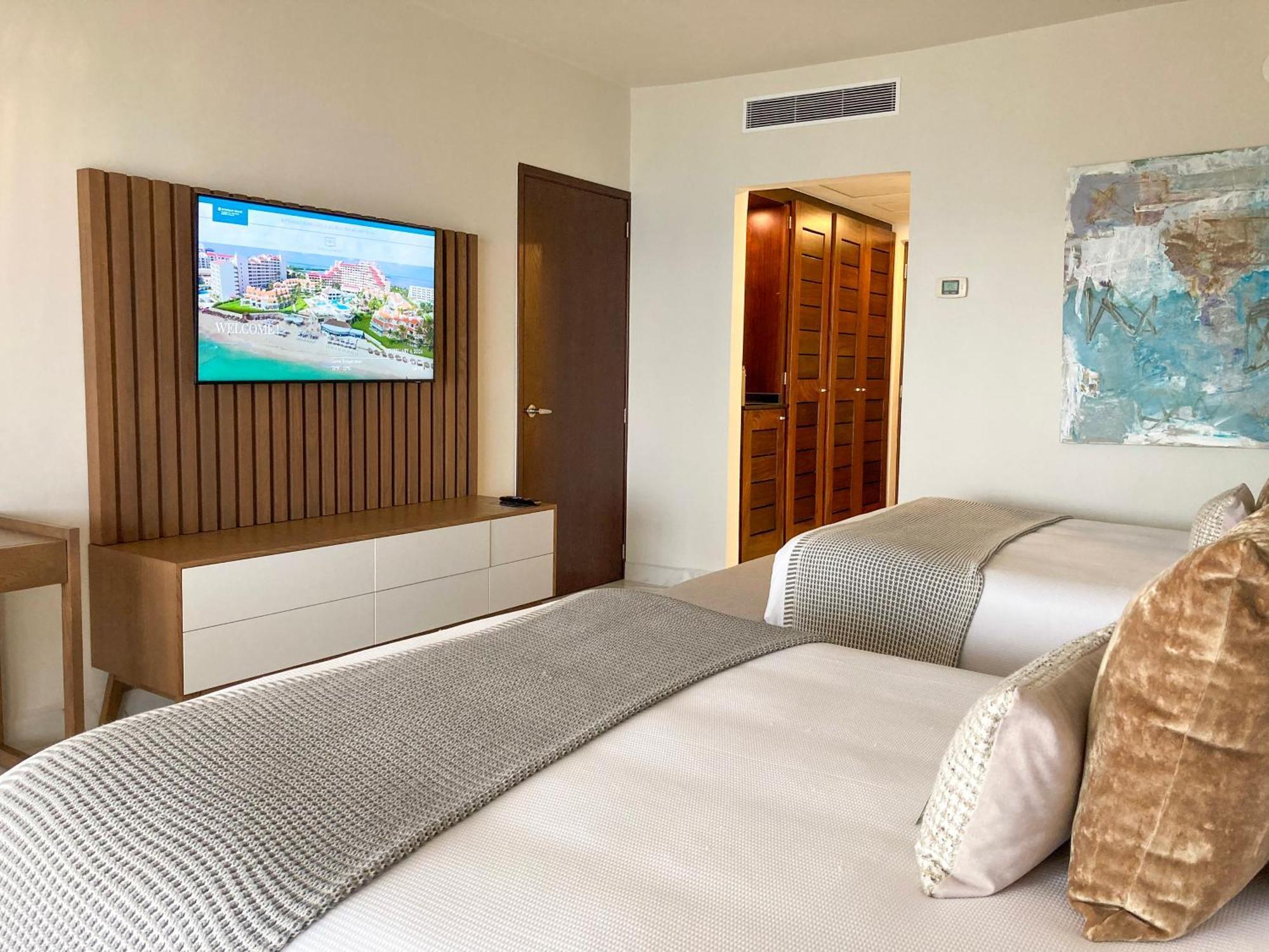 Wyndham Grand Cancun All Inclusive Resort & Villas 外观 照片