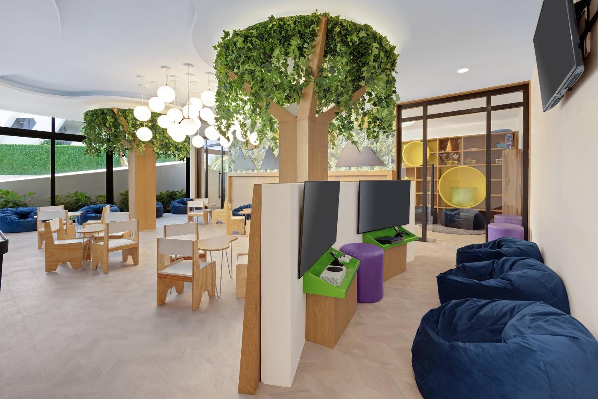 Wyndham Grand Cancun All Inclusive Resort & Villas 外观 照片
