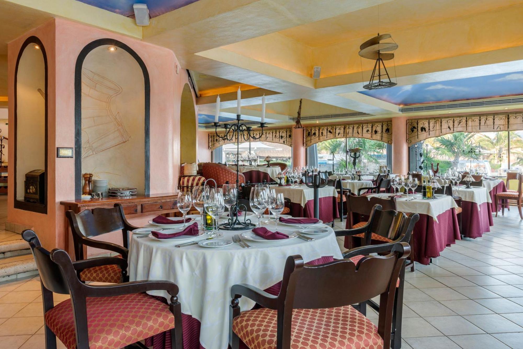 Wyndham Grand Cancun All Inclusive Resort & Villas 外观 照片