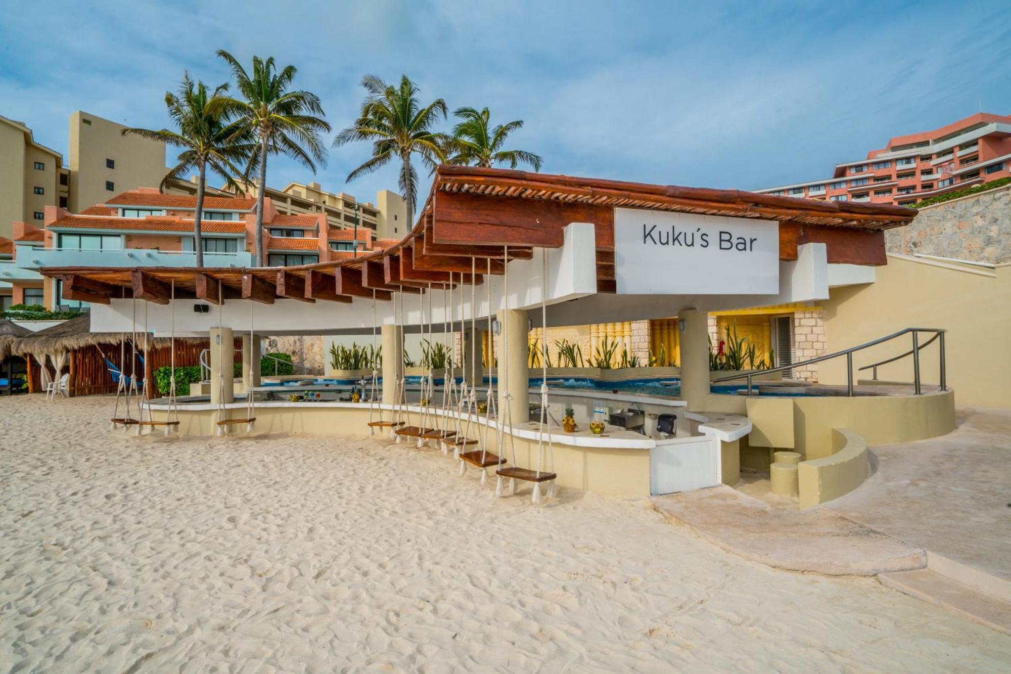 Wyndham Grand Cancun All Inclusive Resort & Villas 外观 照片