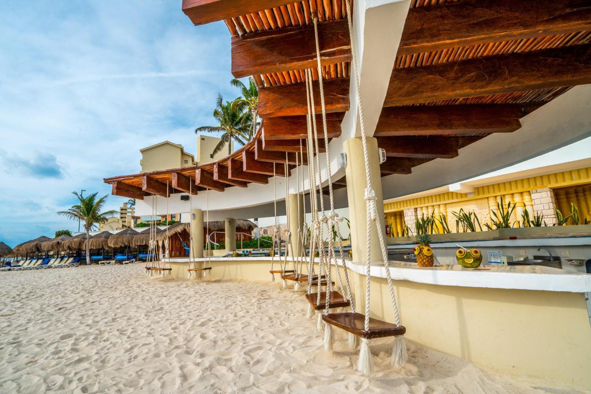 Wyndham Grand Cancun All Inclusive Resort & Villas 外观 照片